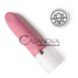 Дополнительное фото Клиторальный вибратор Magic Motion Magic Lotos розовый с белым 10,4 см