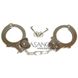 Дополнительное фото Наручники Handcuffs из металла