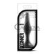 Додаткове фото Анальна пробка на присоску Luxe Beginner Plug Medium чорна 10,8 см