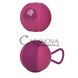 Додаткове фото Дві вагінальні кульки KEY Stella Balls I рожеві