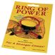 Дополнительное фото Эрекционное кольцо-стяжка Ring of Power красное