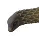 Додаткове фото Фалоімітатор-насадка Hismith 8.5" Squama Beast Silicone Dildo Monster Series зелений 21,5 см