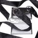 Додаткове фото Стрічки для бондажу Lelo Boa Pleasure Ties чорні
