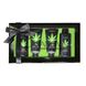 Дополнительное фото Набор для ванны и душа CBD Luxe Gift set Green Tea & Hemp Oil 390 мл