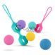 Дополнительное фото Набор вагинальных шариков Post Modern Vibes Kegel Balls Set разноцветный