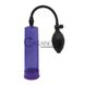 Додаткове фото Вакуумна помпа Power Pump Purple Enlarger фіолетова з чорним