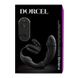 Дополнительное фото Вибромассажёр простаты с двойным эрекционным кольцом Dorcel P-Ring чёрный 18,2 см