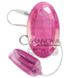 Додаткове фото Віброкуля з підсвічуванням Lighted Shimmers LED рожевий