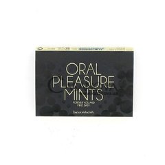 Основное фото Конфеты для орального секса Bijoux Indiscrets Oral Pleasure Mints мята 12 шт.