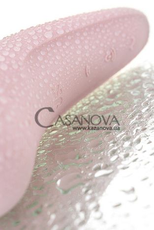 Основное фото Вакуумный клиторальный вибростимулятор Satisfyer Curvy 2+ розовый 13,5 см