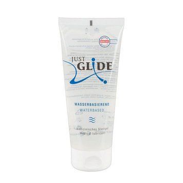 Основное фото Лубрикант Just Glide 200 мл