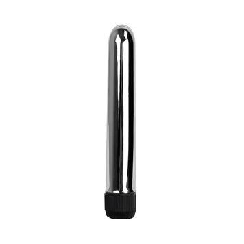 Основное фото Вибратор Lybaile Passion Vibrator серебристый 17 см