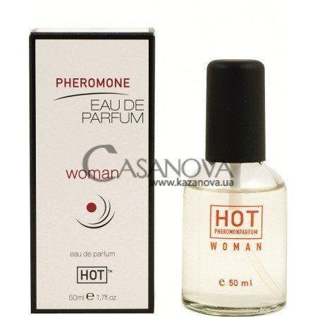Основне фото Парфуми з феромонами жіночі Hot Pheromone Woman Classic 50 мл