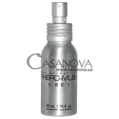 Основне фото Чоловічі парфуми з феромонами Phero-Musk Grey 50 мл