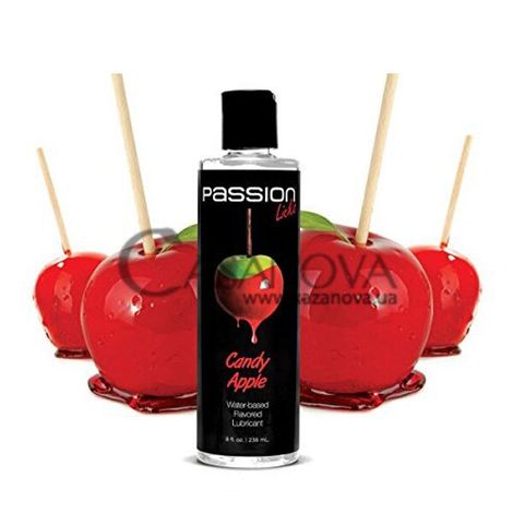 Основне фото Змазка Passion Licks Candy Apple яблуко 236 мл