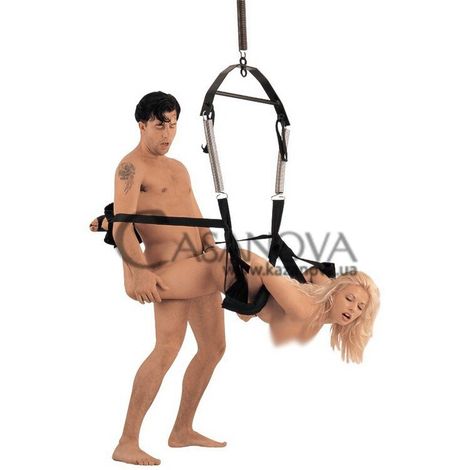 Основное фото Секс-качели Freestyle The Swing чёрные