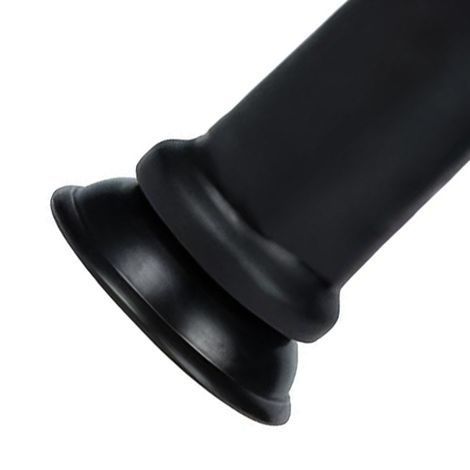 Основне фото Анальний стимулятор на присосці Lovetoy King-Sized Anal IODU-310220 чорний 28 см