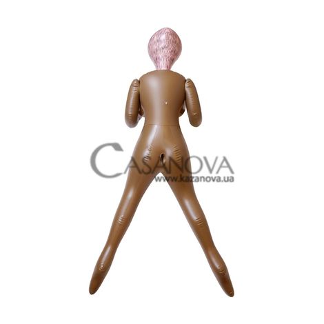 Основное фото Надувная кукла мулатка Sandra Boss Series 165 см