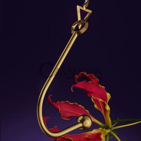 Основное фото Вагинальный крюк Upko Hook золотистый