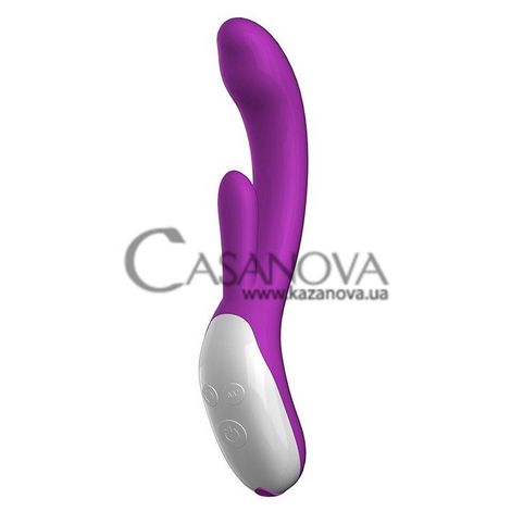 Основное фото Вибратор для точки G Nexus Femme Cadence фиолетовый 23 см