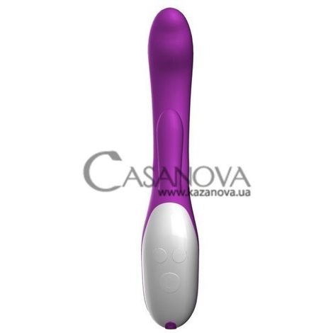 Основное фото Вибратор для точки G Nexus Femme Cadence фиолетовый 23 см