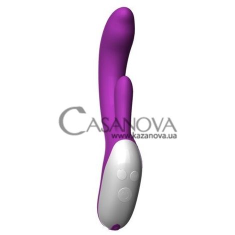 Основне фото Вібратор для точки G Nexus Femme Cadence фіолетовий 23 см