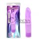 Дополнительное фото Вибратор Crystal Jelly Seduction фиолетовый 16,2 см