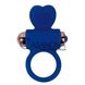 Дополнительное фото Эрекционное виброкольцо Sweet Toys Soft Silicone ST-40133-2 синее