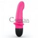 Додаткове фото Вібратор для точки G Dorcel Mini Lover 2.0 рожевий 16,5 см