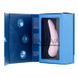 Дополнительное фото Вакуумный клиторальный вибростимулятор Satisfyer Curvy 2+ розовый 13,5 см