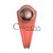 Дополнительное фото Эрекционное кольцо с вибрацией Charismatic Clea оранжевое