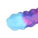 Дополнительное фото Фаллоимитатор-насадка Hismith 7.48" Silicone Dildo HSA138 Monster Series фиолетовый 19 см