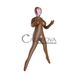 Дополнительное фото Надувная кукла мулатка Sandra Boss Series 165 см