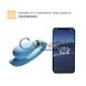 Дополнительное фото Смарт-вибратор для пар Fanfan Set Bright голубой 8,4 см