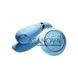 Додаткове фото Смарт-вібратор для пар Fanfan Set Bright блакитний 8,4 см
