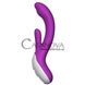 Додаткове фото Вібратор для точки G Nexus Femme Cadence фіолетовий 23 см