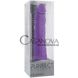 Дополнительное фото Вибратор Purrfect Silicone Classic фиолетовый 18 см