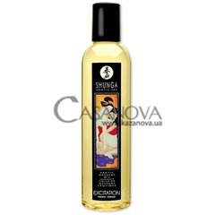 Основное фото Масло для массажа Shunga Erotic Massage Oil Exitation Orange апельсин 250 мл