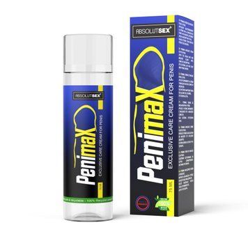 Основное фото Эрекционный крем для пениса PenimaX Exclusive Massage Cream For Men 75 мл