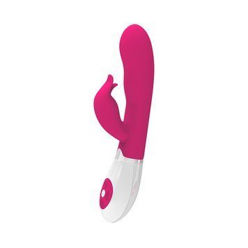 Основное фото Вибратор Pretty Love Vibrator Felix фуксия 20,5 см