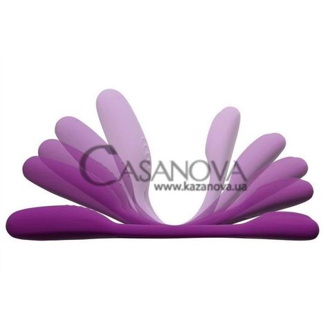 Основне фото Ерекційне віброкільце BeauMents Flexxio фіолетове