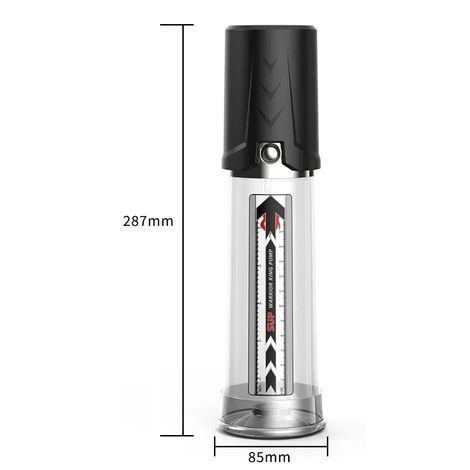 Основное фото Ручная вакуумная помпа CANWIN SUP Warrior King Pump CAN-P698 чёрная