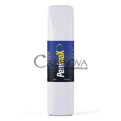 Основное фото Эрекционный крем для пениса PenimaX Exclusive Massage Cream For Men 50 мл