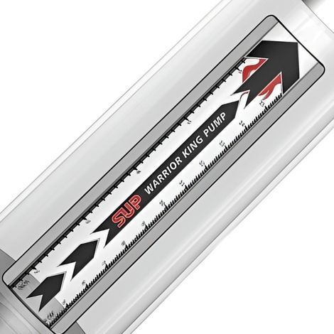 Основное фото Ручная вакуумная помпа CANWIN SUP Warrior King Pump CAN-P698 чёрная