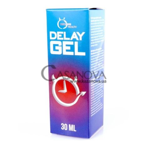 Основное фото Пролонгирующий гель Delay Gel 30 мл
