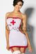 Дополнительное фото Сексуальный костюм ANS Persea медсестра красно-белый