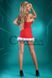Додаткове фото Новорічний костюм Livia Corsetti Fashion Christmas Honey червоний