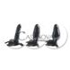 Дополнительное фото Надувной вибрострапон Inflatable Vibrating 6 чёрный 13,4 см