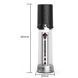Дополнительное фото Ручная вакуумная помпа CANWIN SUP Warrior King Pump CAN-P698 чёрная