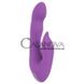 Додаткове фото Rabbit-вібратор Purple Vibe фіолетовий 20 см